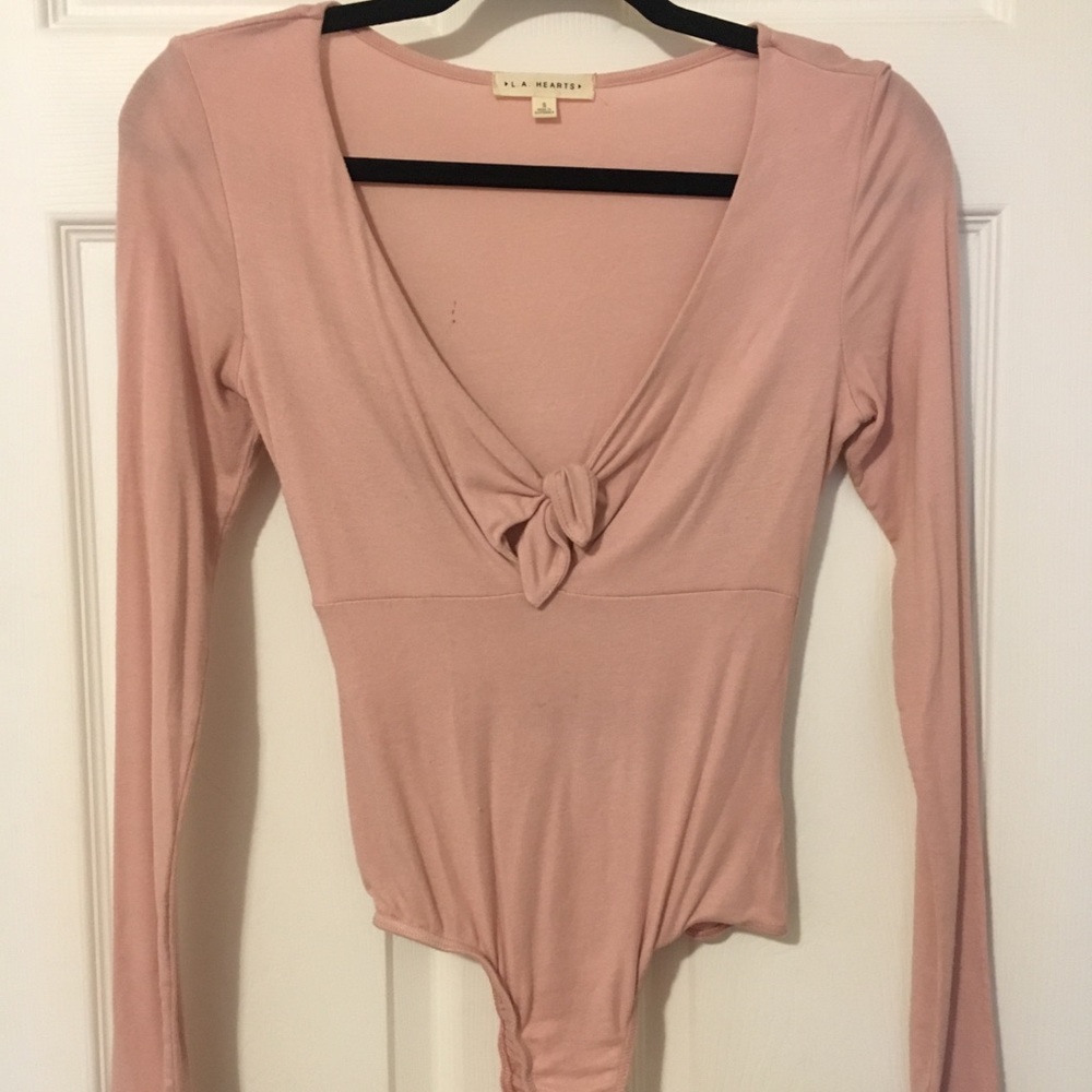 Soft Stylish Body Suit